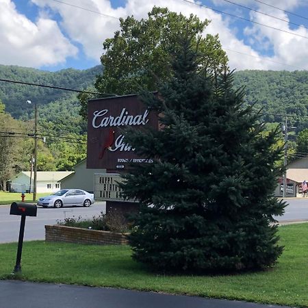 Cardinal Inn Maggie Valley Buitenkant foto