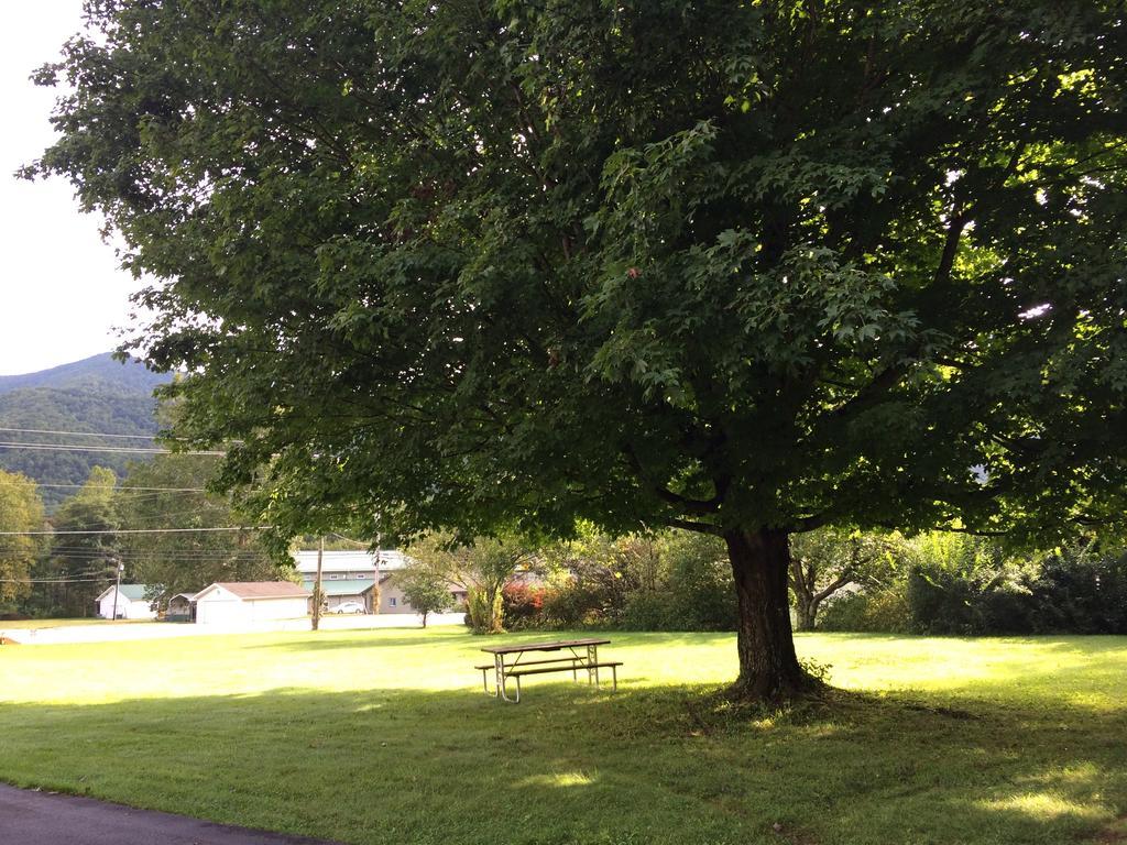 Cardinal Inn Maggie Valley Buitenkant foto