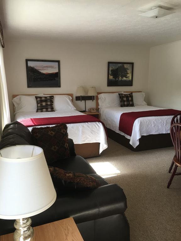 Cardinal Inn Maggie Valley Buitenkant foto