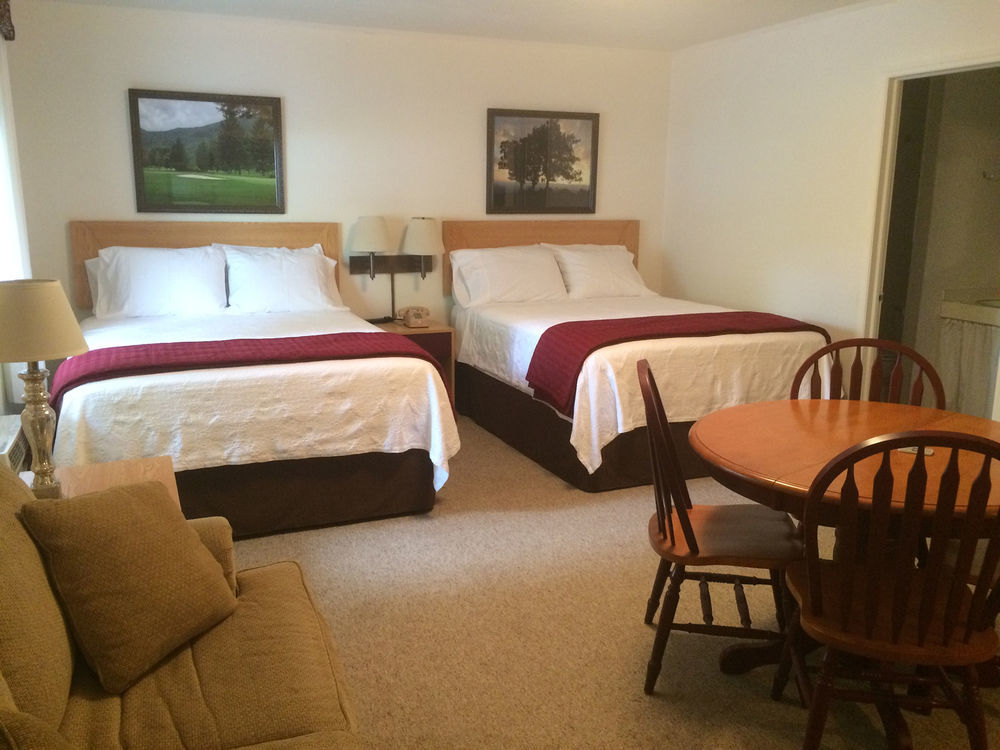 Cardinal Inn Maggie Valley Buitenkant foto